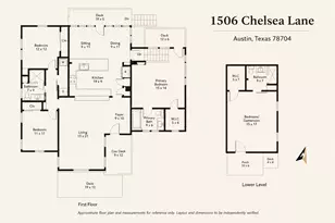 1506 Chelsea Ln, Austin, TX 78704 - Photo 33