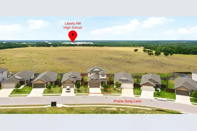 112 Prairie Song Lane, Liberty Hill, TX 78642 - Photo 5