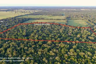 Tbd Private Road 4361, Dime Box, TX 77853 - Photo 1