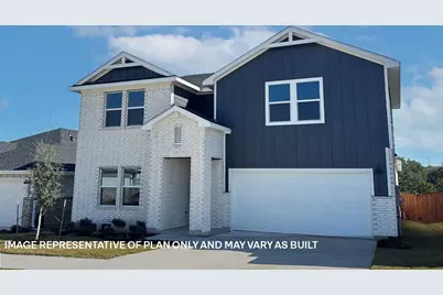18124 Blazing Ranch Lane, Manor, TX 78653 - Photo 1