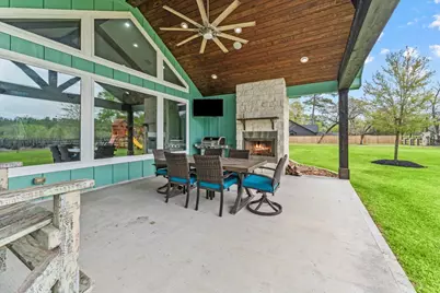15637 Knotty Oaks Trail, Magnolia, TX 77355 - Photo 37