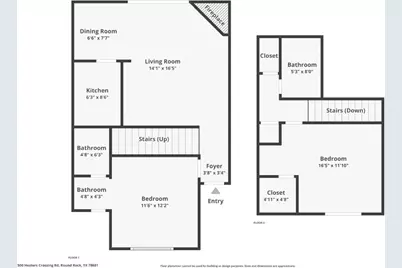 500 Hesters Crossing Road #310, Round Rock, TX 78681 - Photo 29