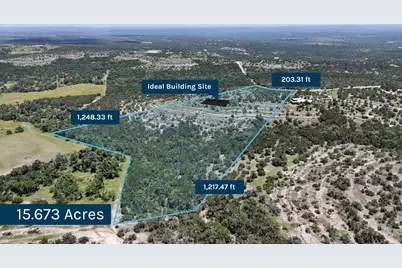 1136 Lakeside Drive, Wimberley, TX 78676 - Photo 1
