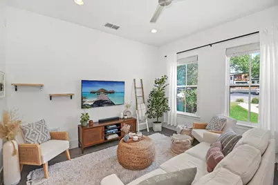 3206 Garden Villa Lane #A, Austin, TX 78704 - Photo 5