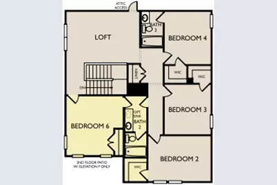 108 Coleto Trail, Bastrop, TX 78602 - Photo 3