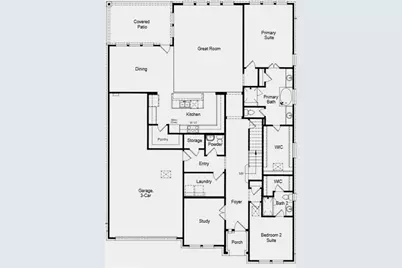 184 Wild Horse Drive, Cedar Creek, TX 78612 - Photo 3