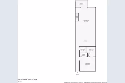 1401 Eva Street #406, Austin, TX 78704 - Photo 31