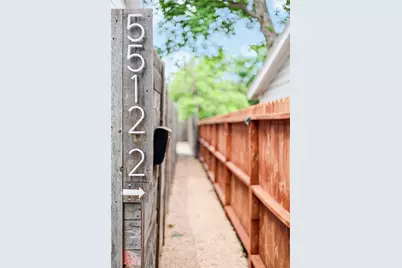5512 Duval Street #2, Austin, TX 78751 - Photo 3