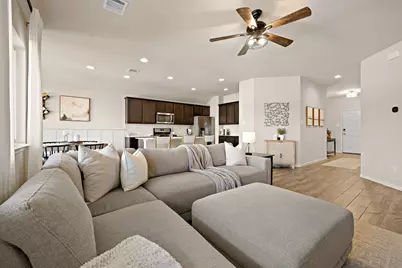 1836 Chickasaw Run, Leander, TX 78641 - Photo 5