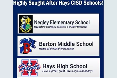 412 Treadwell Lane, Kyle, TX 78640 - Photo 27