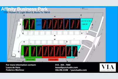 1705 Robert S. Light Boulevard, Buda, TX 78610 - Photo 9