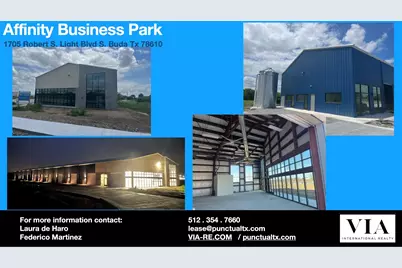 1705 Robert S. Light Boulevard, Buda, TX 78610 - Photo 5