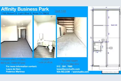 1705 Robert S. Light Boulevard, Buda, TX 78610 - Photo 11