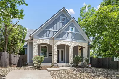 5407 Link Avenue #A, Austin, TX 78751 - Photo 1