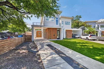 1205 W 49 1/2 Street #A, Austin, TX 78756 - Photo 1
