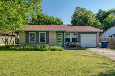 5502 Burgundy Drive, Austin, TX 78724 - Photo 1