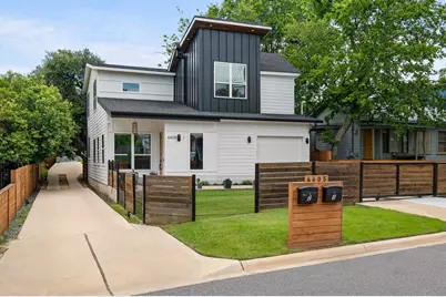 4405 Jinx Avenue #1, Austin, TX 78745 - Photo 1