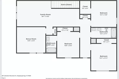 307 Cathedral Mountain Drive, Dripping Springs, TX 78620 - Photo 31