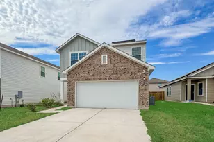 337 Line of Fire Way, Jarrell, TX 76537 - Photo 1