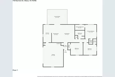 719 W Karnes Drive, Robinson, TX 76706 - Photo 27