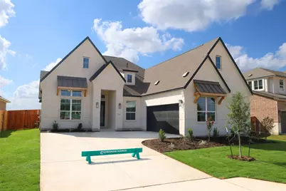 1708 Willow Bean Drive, Georgetown, TX 78633 - Photo 1