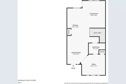 4545 Mattie Street, Austin, TX 78723 - Photo 29