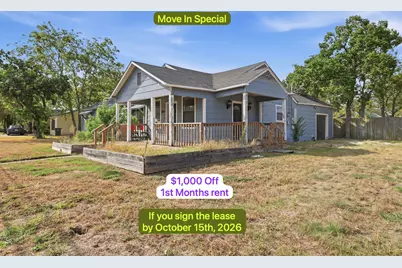 1401 E 29th Street, Bryan, TX 77802 - Photo 1