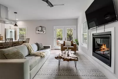 1111 W Annie Street #B, Austin, TX 78704 - Photo 1