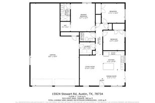 15924 Stewart Rd, Austin, TX 78734 - Photo 3
