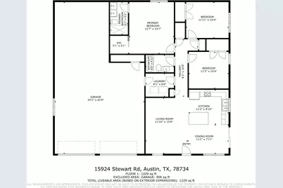 15924 Stewart Road #B, Austin, TX 78734 - Photo 3