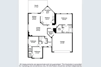 3612 Bird House Drive, Round Rock, TX 78665 - Photo 3