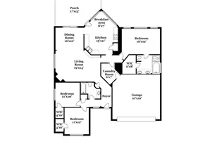 3612 Bird House Dr, Round Rock, TX 78665 - Photo 3