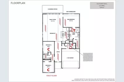 316 Puppy Dog Pass, San Marcos, TX 78666 - Photo 3