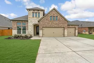 3457 Francisco Way, Round Rock, TX 78665 - Photo 1