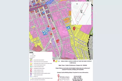 529 Madison Street, Elgin, TX 78621 - Photo 13