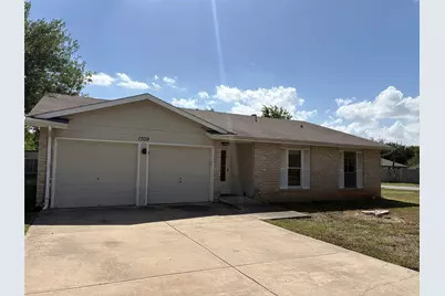 1709 W Mesa Park Drive, Round Rock, TX 78664 - Photo 1
