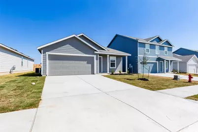 535 Paris Street, Maxwell, TX 78656 - Photo 3