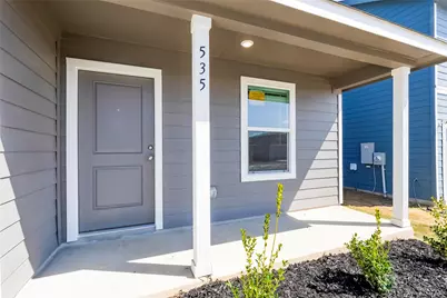 535 Paris Street, Maxwell, TX 78656 - Photo 5