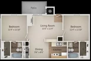 2809 W William Cannon Dr, Austin, TX 78745 - Photo 3