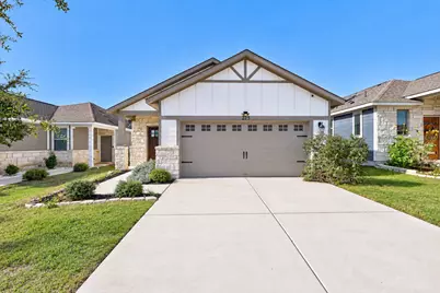225 Unforgiven Lane, Jarrell, TX 76537 - Photo 1