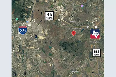 6144 Turnersville Road, Creedmoor, TX 78610 - Photo 1