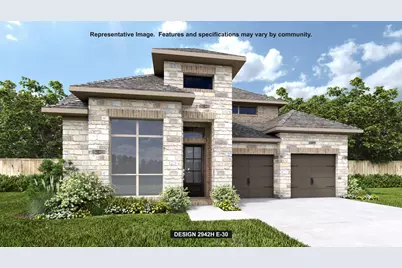 161 Burke Street, Liberty Hill, TX 78642 - Photo 1