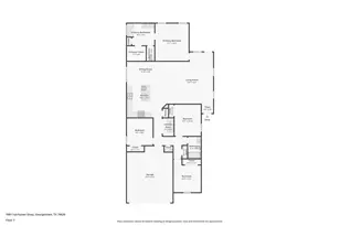 1801 Fairhaven Gtwy, Georgetown, TX 78626 - Photo 33