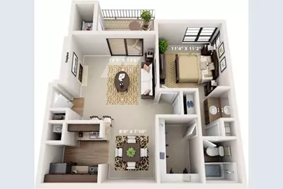 3111 Parker Lane #0192, Austin, TX 78741 - Photo 3