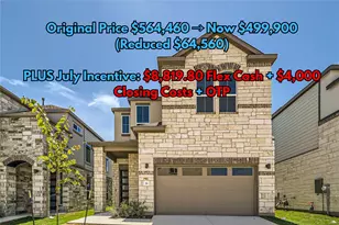 1531 N Red Bud Ln, Round Rock, TX 78665 - Photo 1