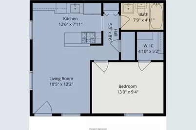 407 E 45th Street #116, Austin, TX 78751 - Photo 13