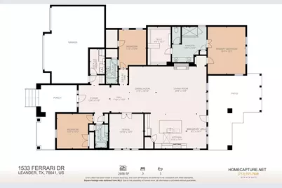 1533 Ferrari Drive, Leander, TX 78641 - Photo 39