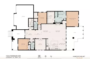 1533 Ferrari Dr, Leander, TX 78641 - Photo 39