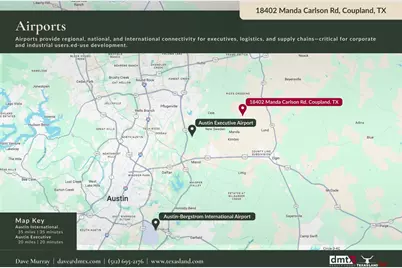 18402 Manda Carlson Road, Coupland, TX 78615 - Photo 15