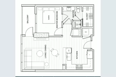 301 West Avenue #1703, Austin, TX 78701 - Photo 3